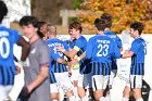 MSoc vs Springfield  Men’s Soccer vs Springfield College in the first round of the 2023 NEWMAC tournament. : Wheaton, MSoccer, MSoc, Men’s Soccer, NEWMAC